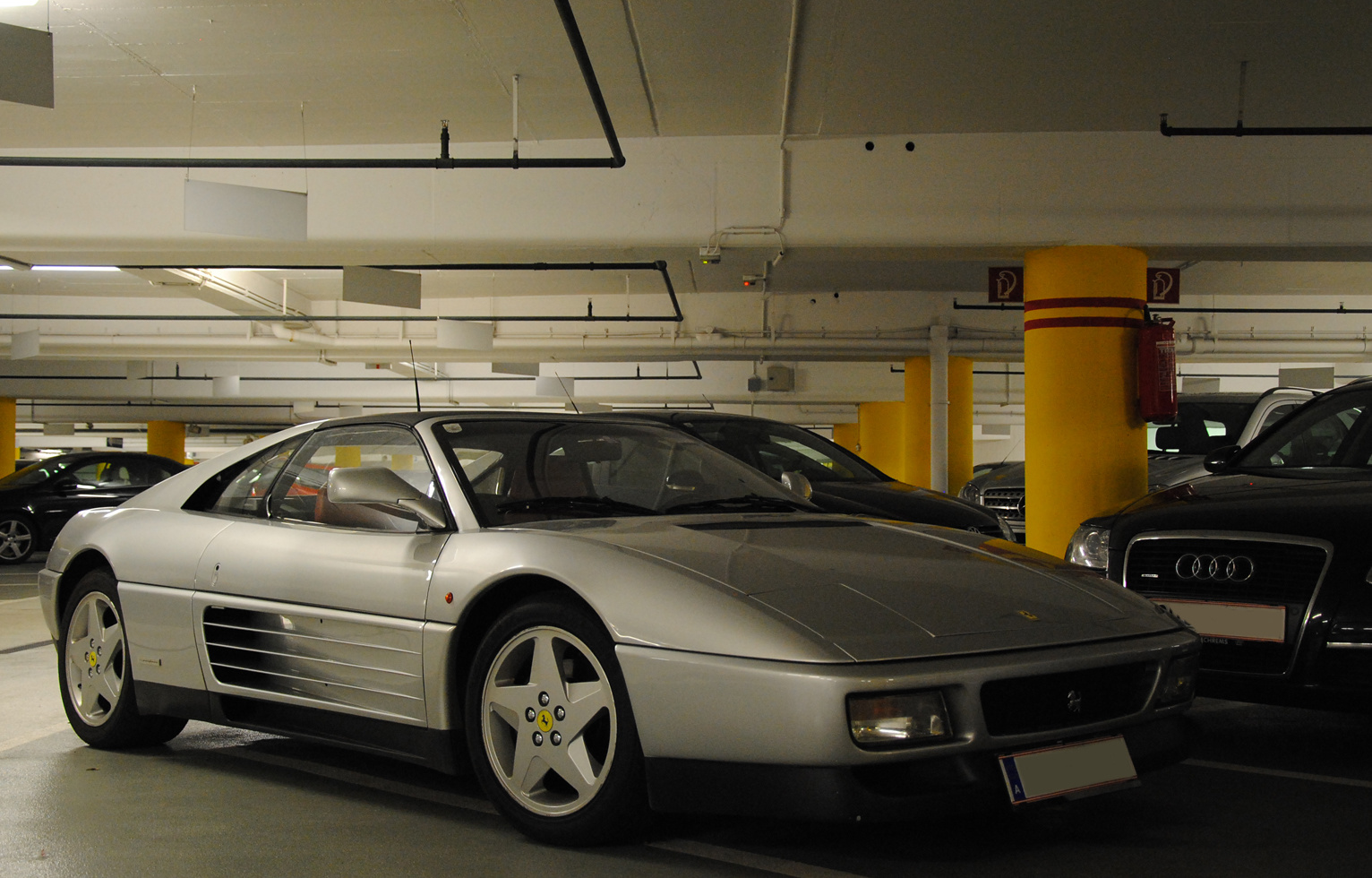 Ferrari 348 TS