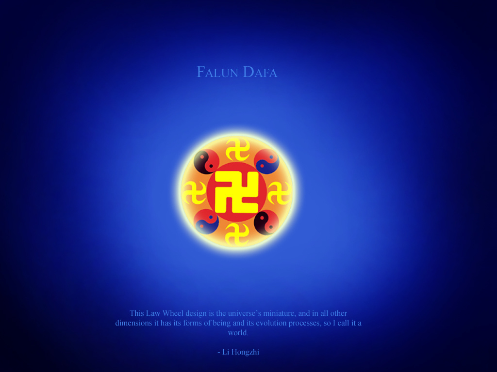 Falun Dafa by SadSaturn