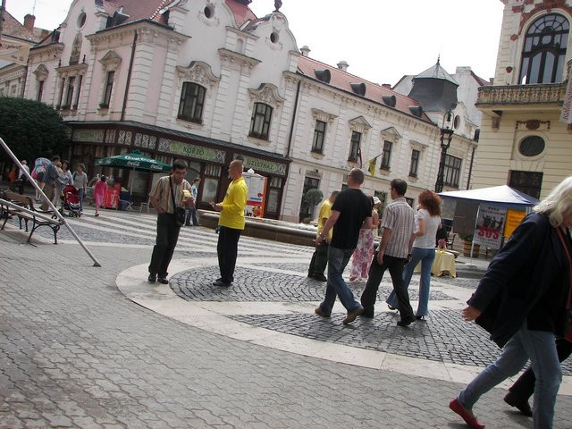 2009.05.16. Pécs, Színház tér 17.