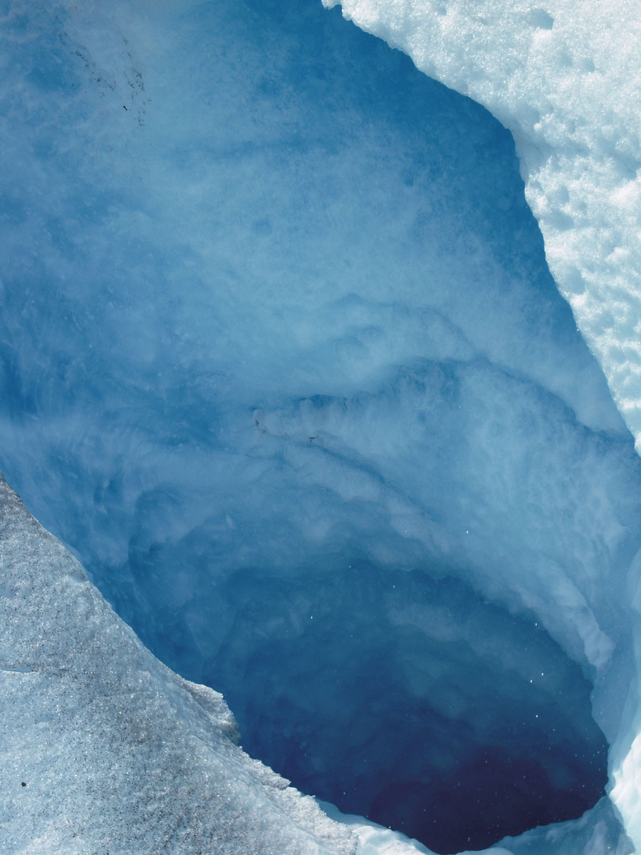 Nigardsbreen gleccseren