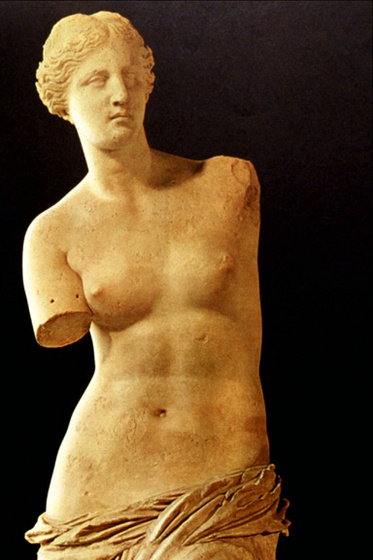 venus milo-gre