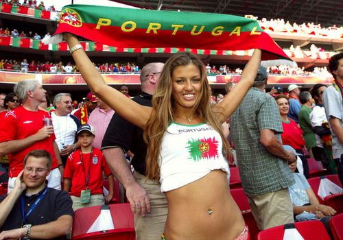 Portugal babe