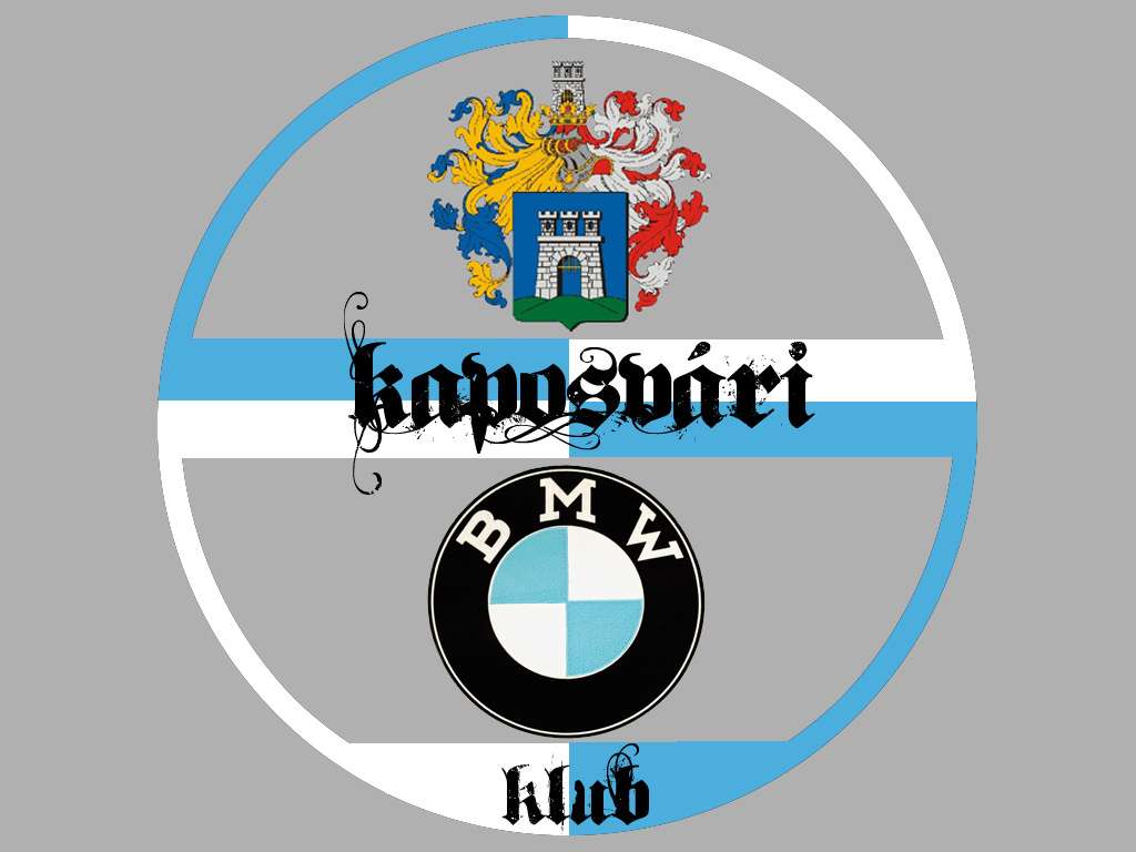 Kaposvari BMW Klub Logo