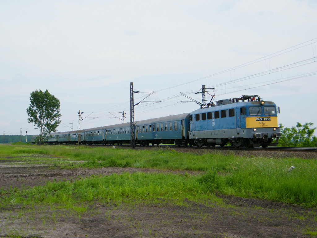 V43 1356, Kál-Kápolna, 2010.05.30