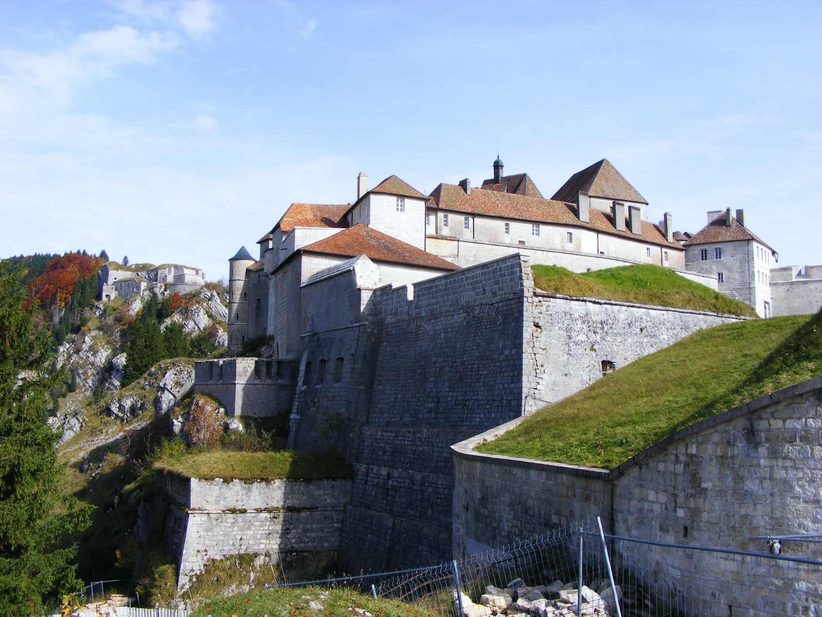 Château de Joux