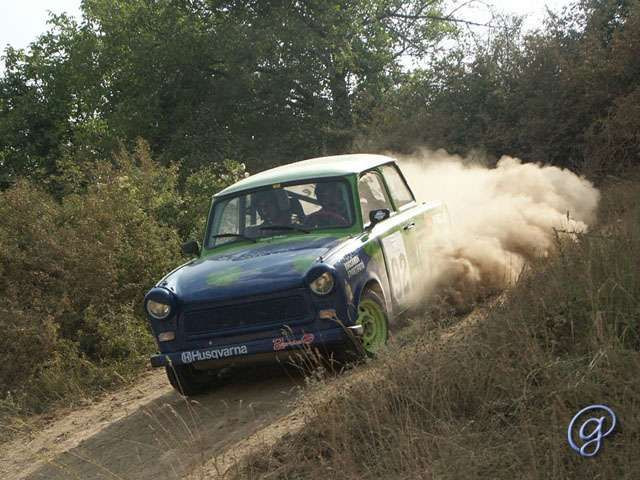 Go trabi go!