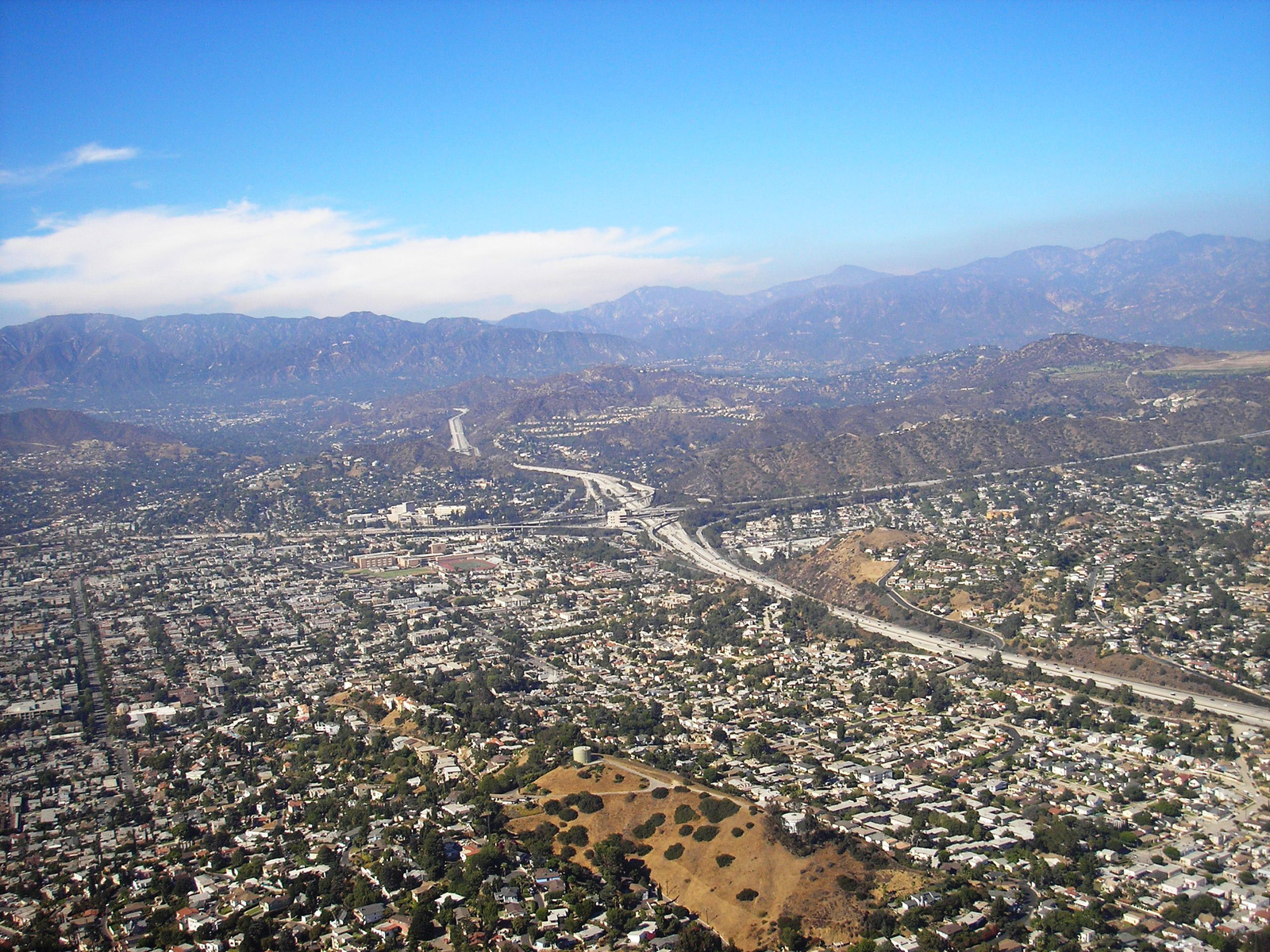 Hollywood és Pasadena