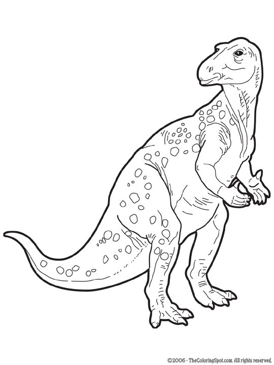 iguanodon