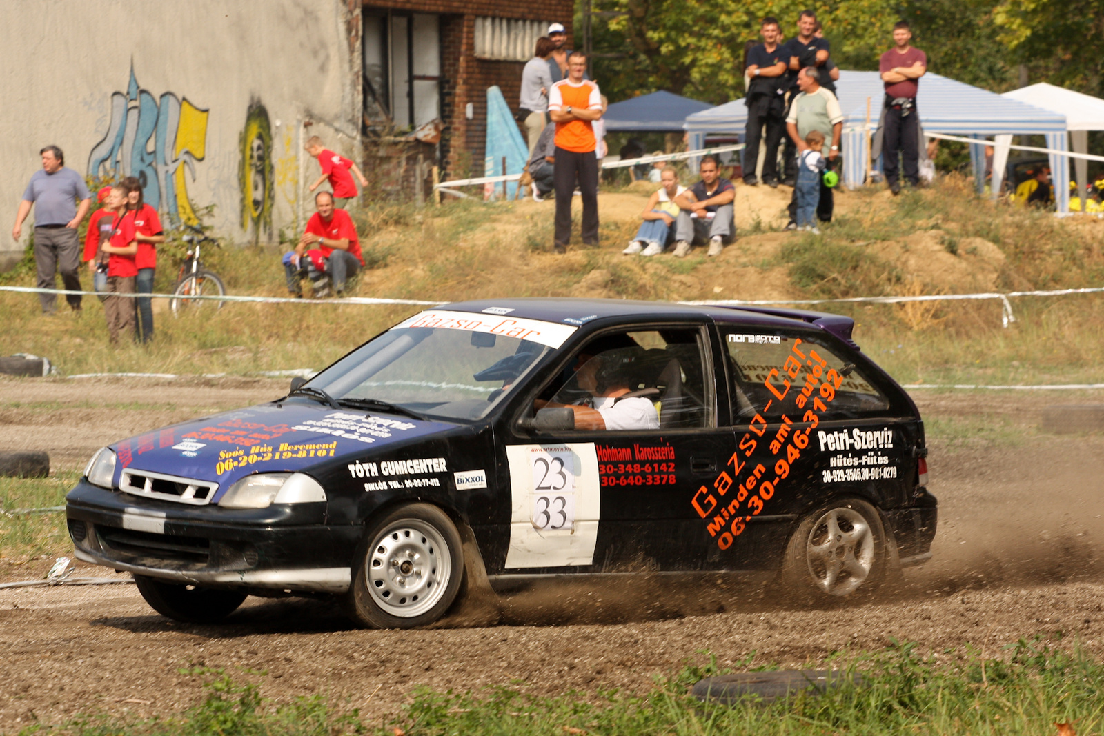 VI. Q8 Rally Kupa Siklós 059