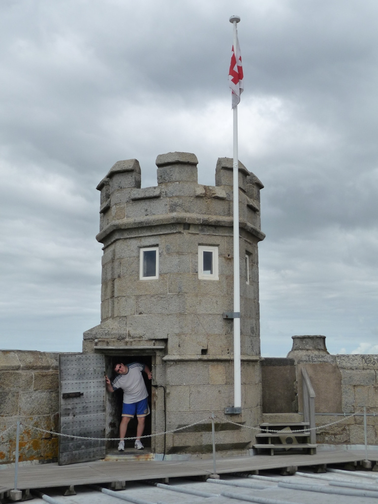 Pendennis Castle-07