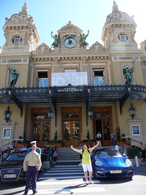 Monte Carlo Casino