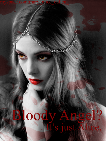 Alice -Moody Angel