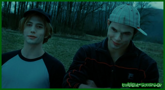 Twilight - basballe -Emmett and Jasper