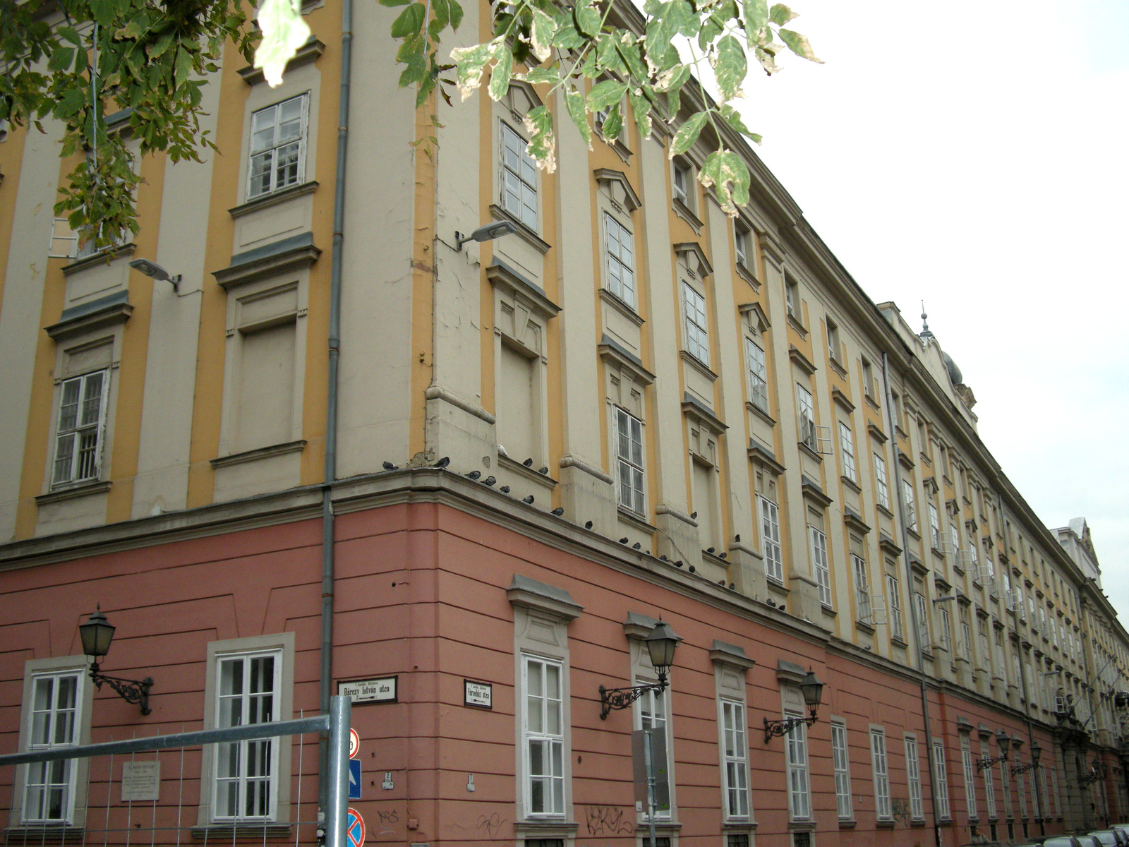 Budapest Fõpolgármesteri Hivatal