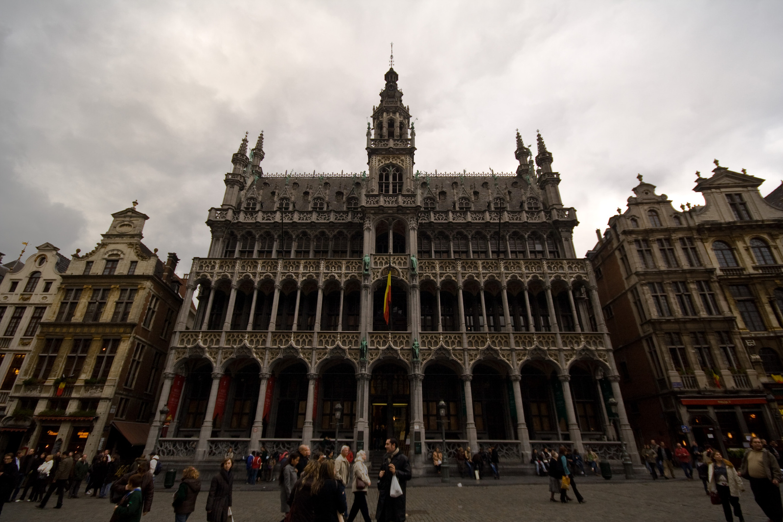 A brüsszeli főtér