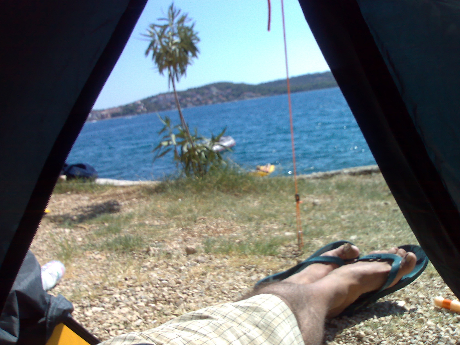 trogir camp