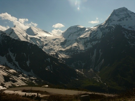 Panorámaút: Großglockner Hochalpenstraße