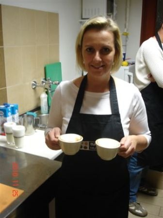 barista képesítés