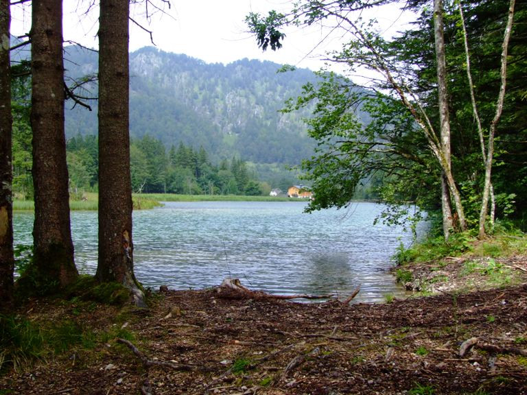 Grunau Almsee 07