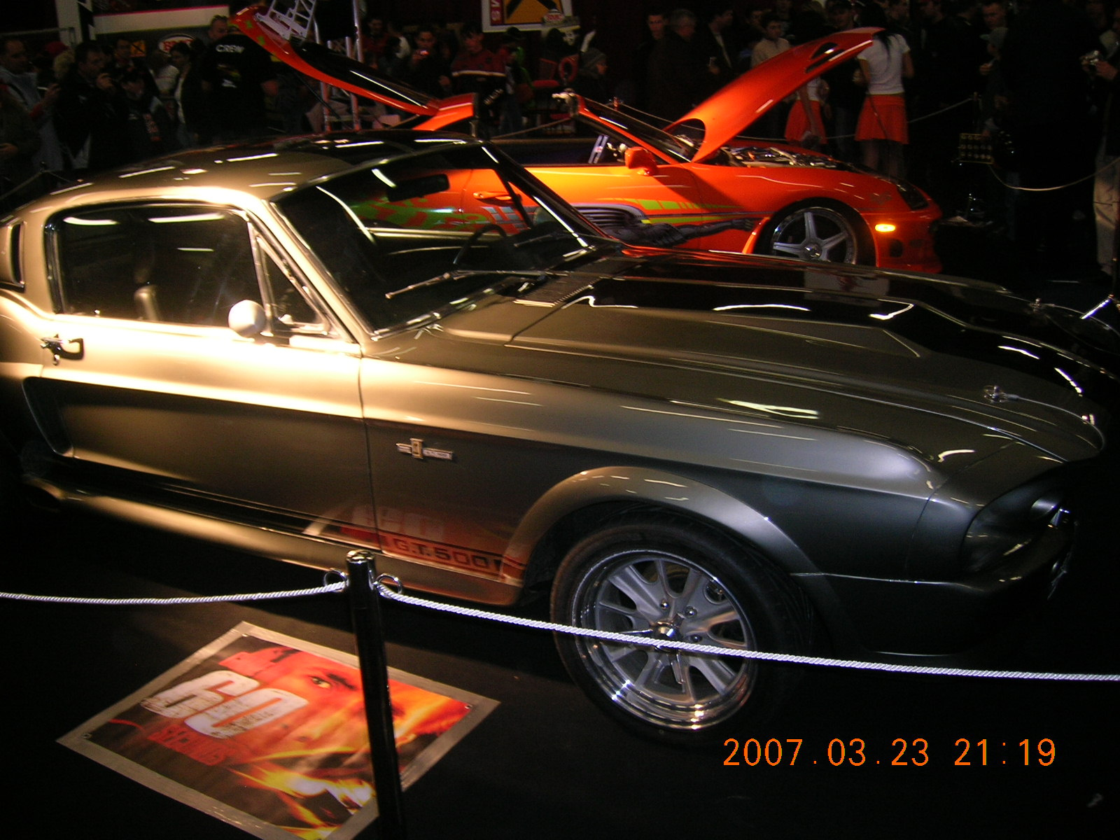 Shelby GT500 Eleanor2