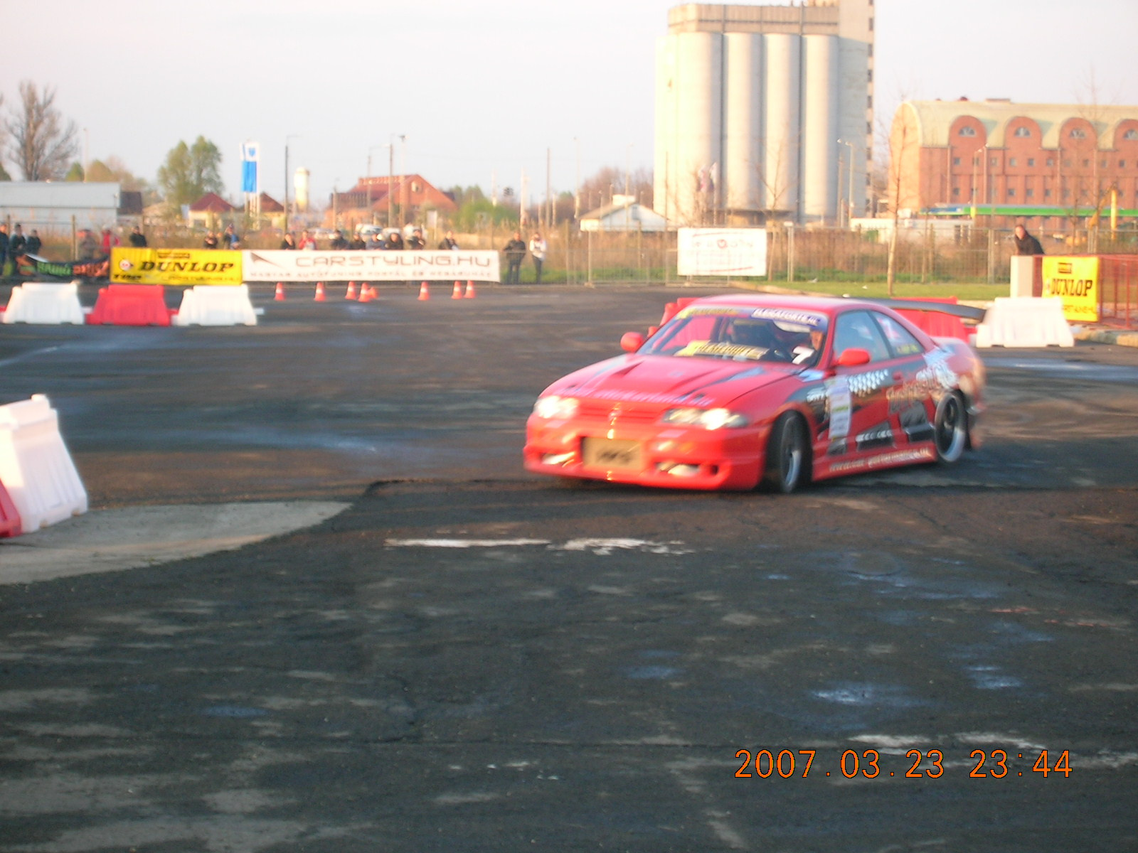 2xSkyline R33 drift4