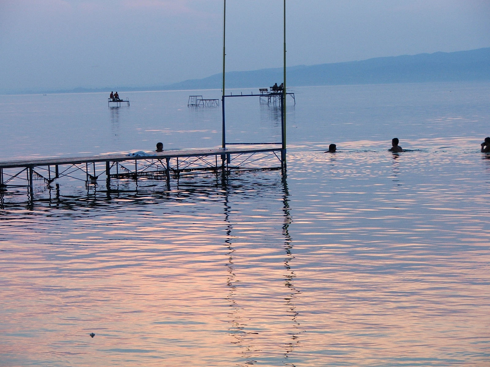 Nyári emlék Balatonfenyves