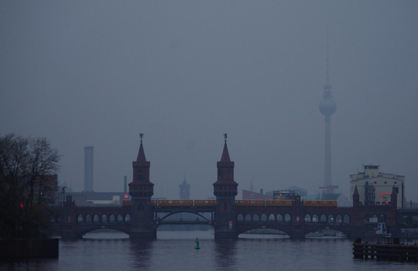 Oberbaumbrücke