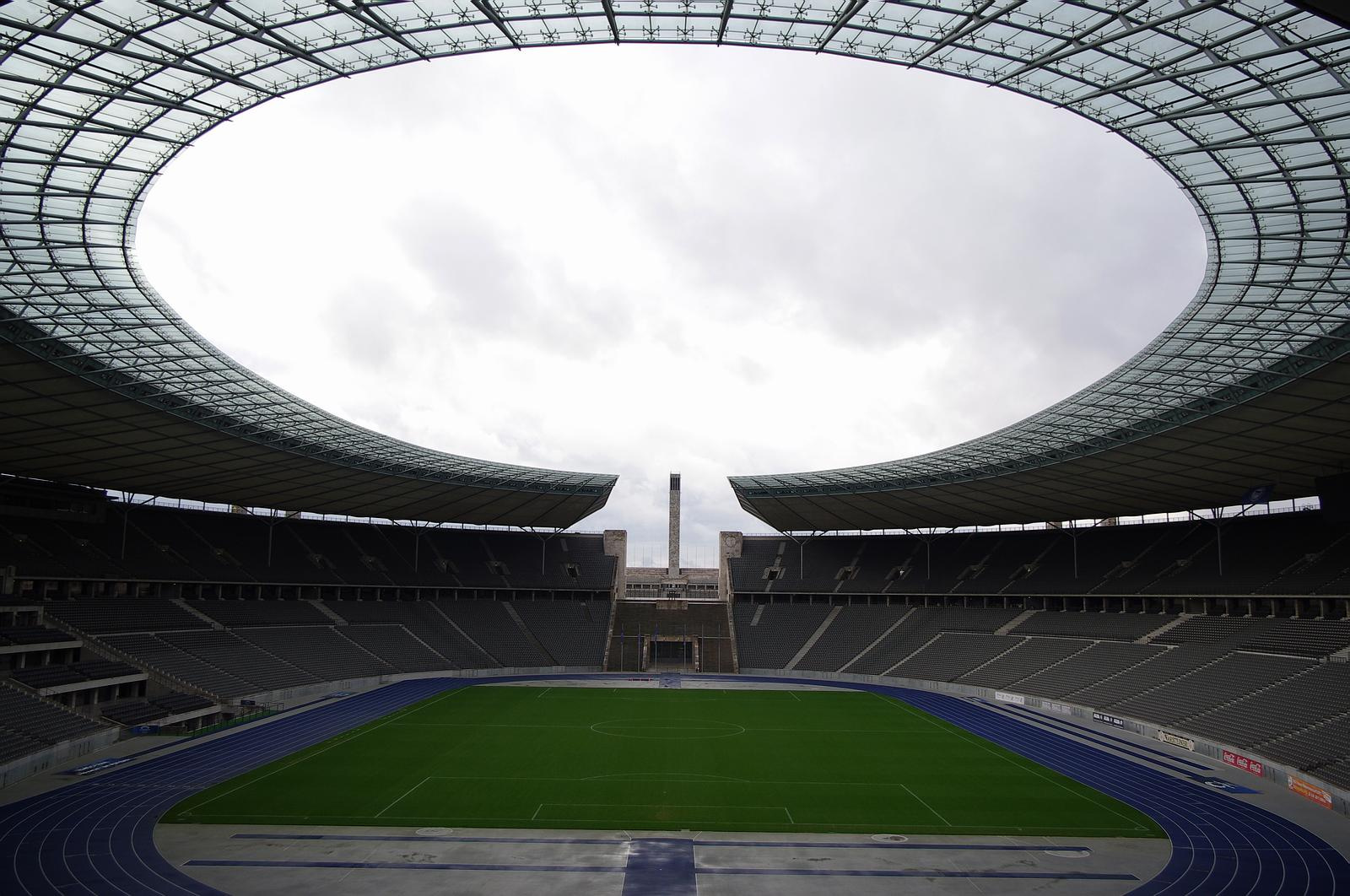 Olympiastadion-Berlin