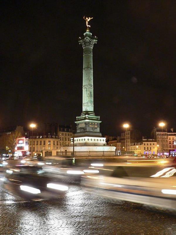 Le Bastille-Párizs 2006