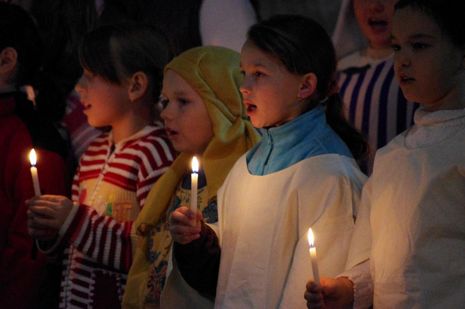 A szeretet lángjai