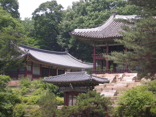 Jang Geum park