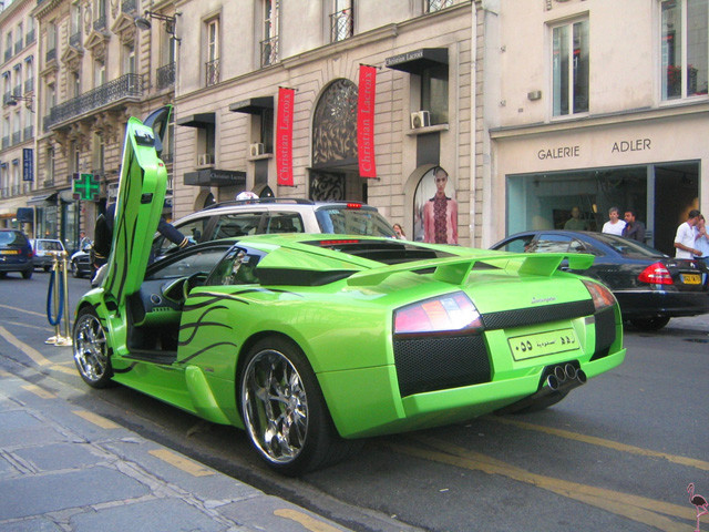 murcielago 3