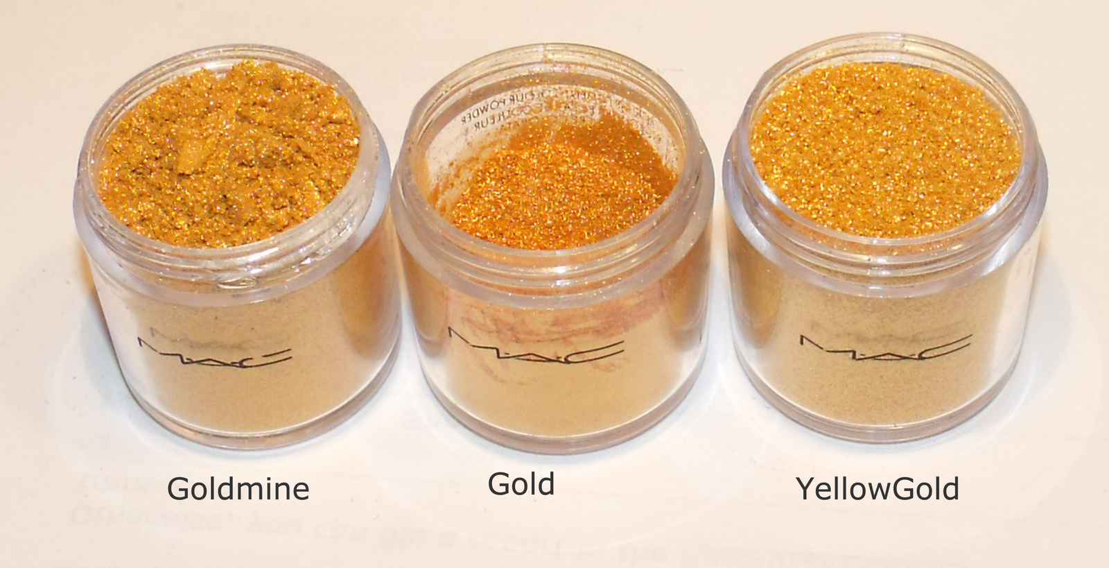 Goldmine - Gold - Yellowgold