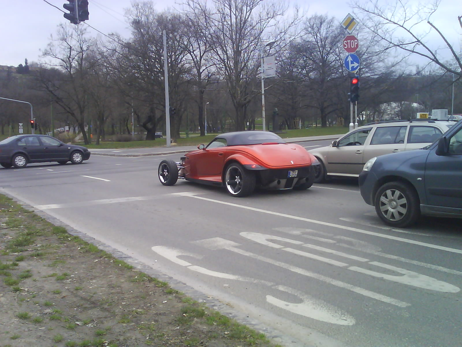 Chrysler Prowler