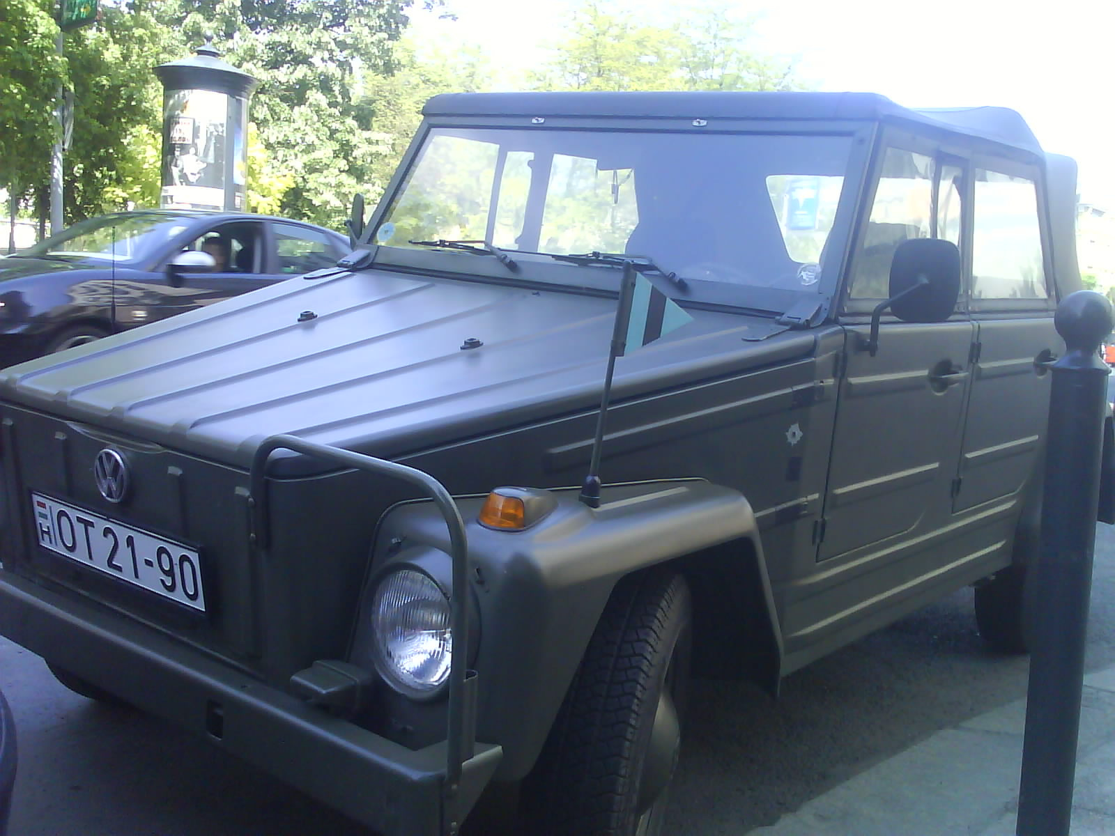 volkswagen kübelwagen.