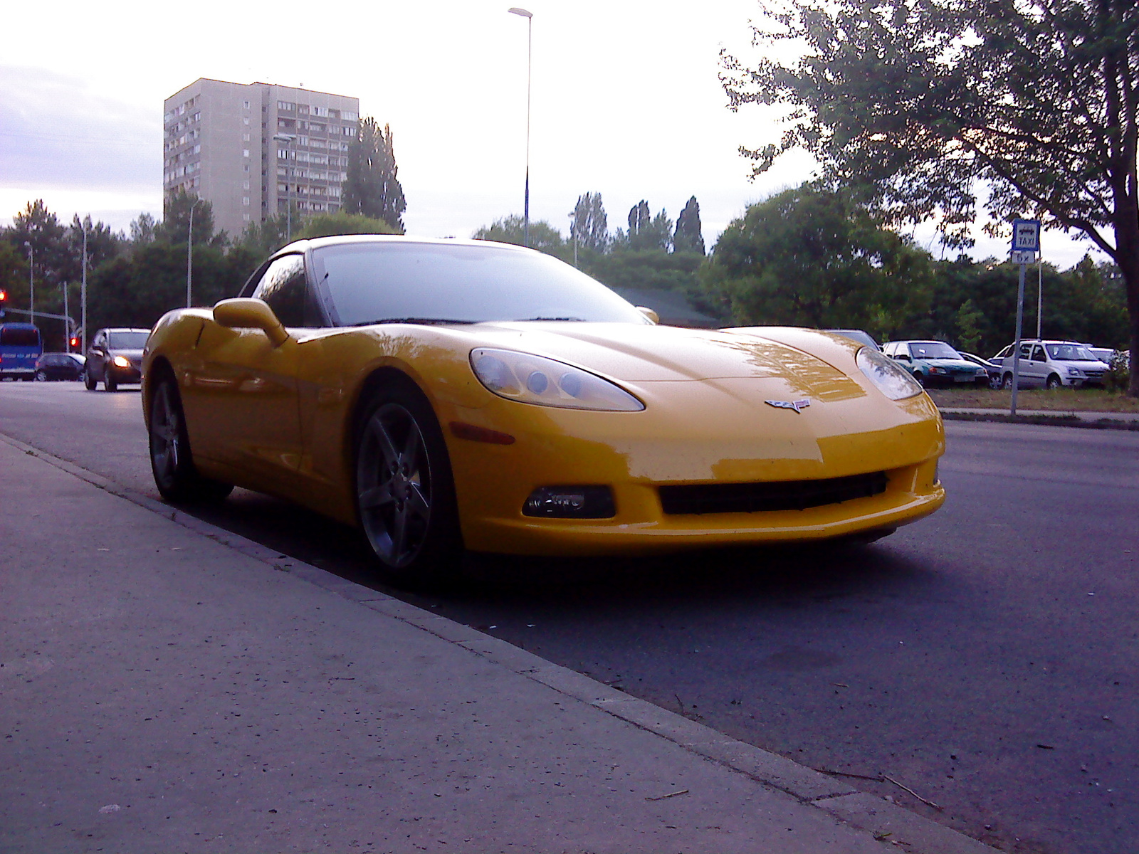 Corvette C6