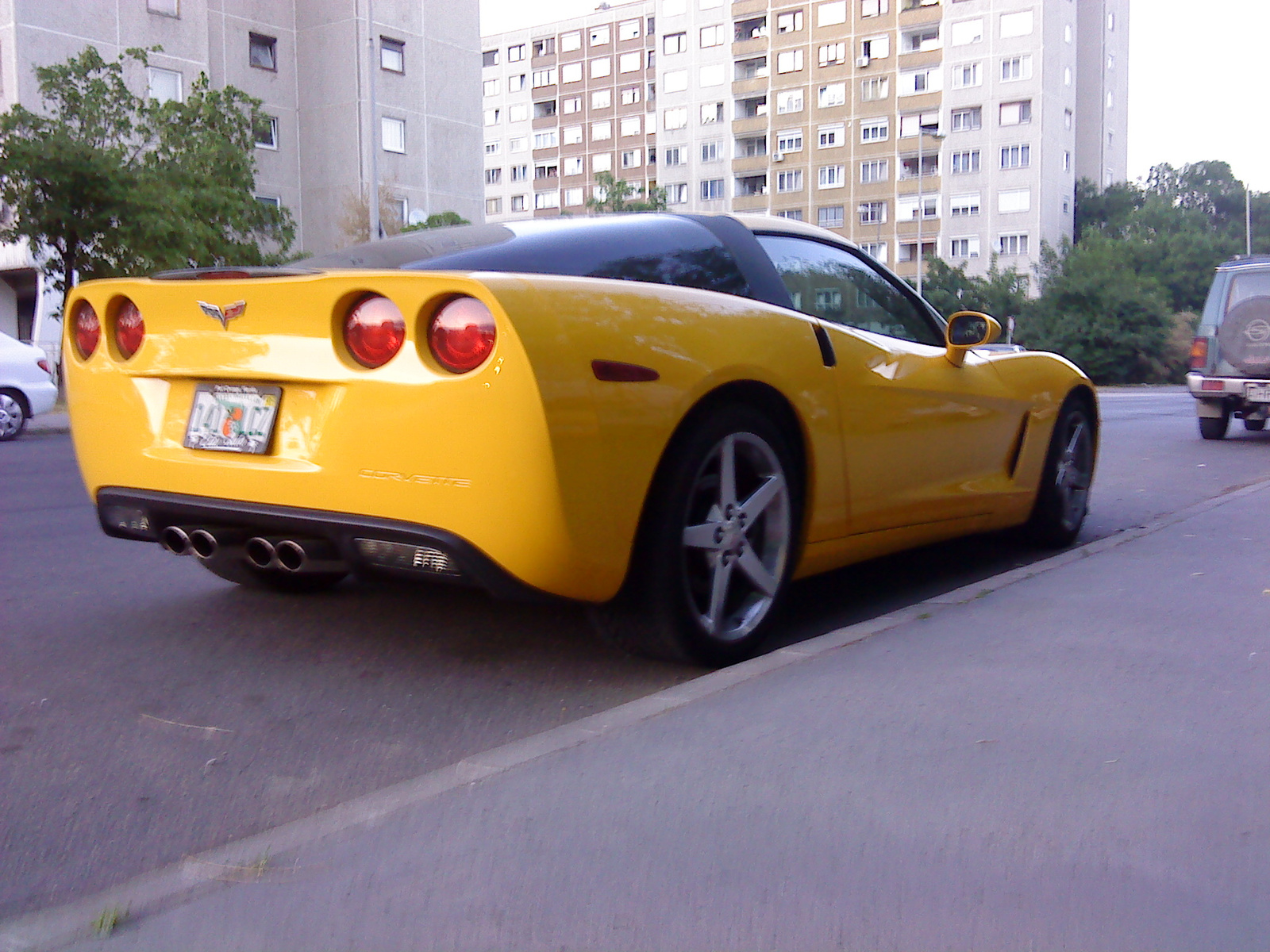 Corvette C6