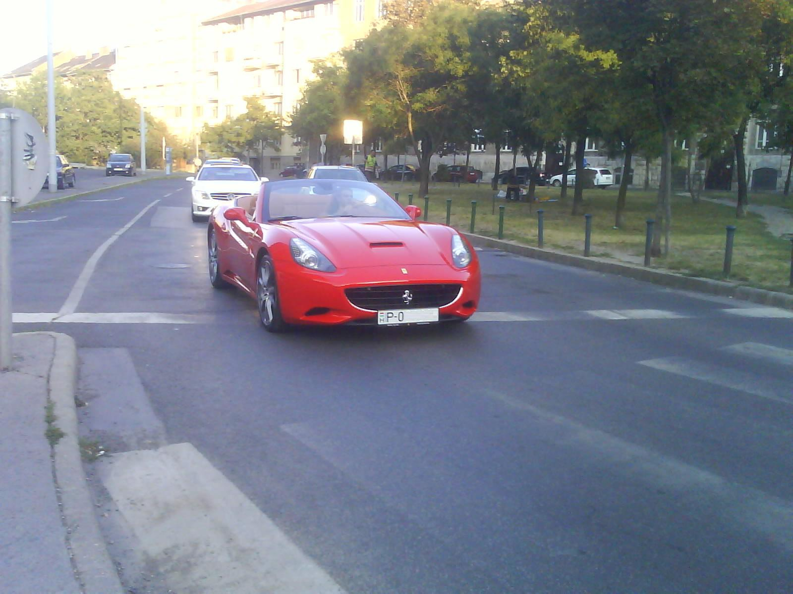 Ferrari California GT