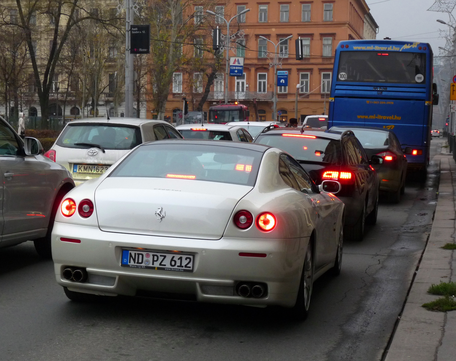 Ferrari 612