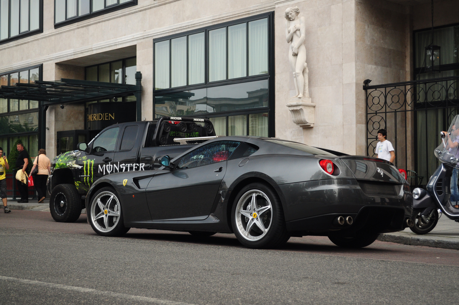 Ferrari 599 HGTE