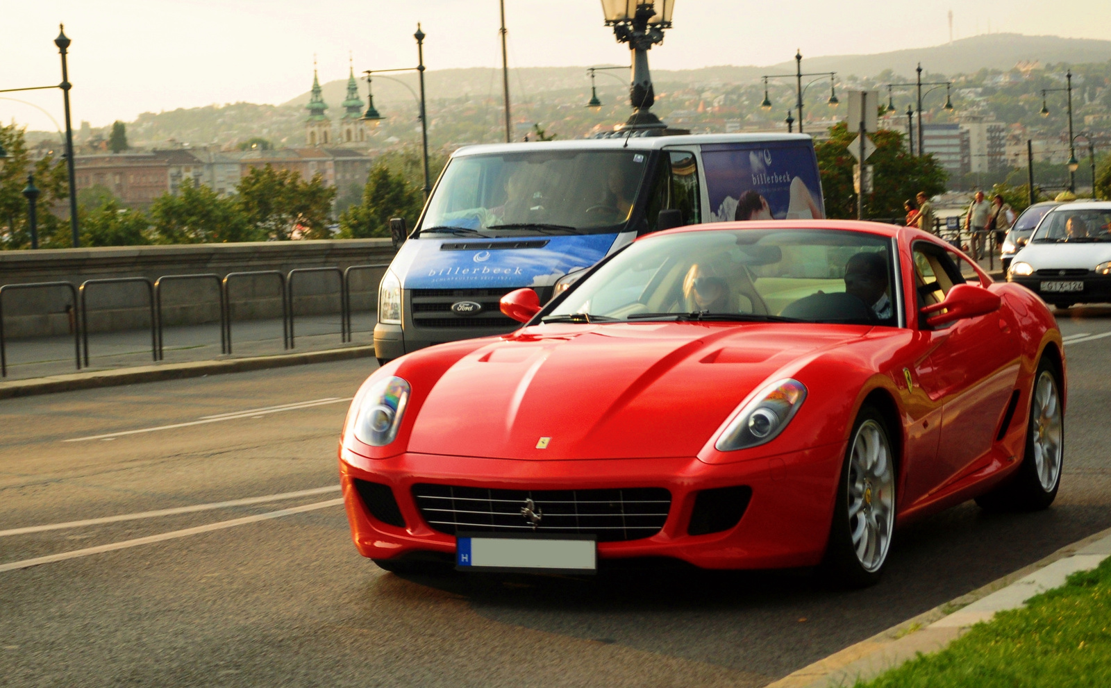 Ferrari 599 GTB