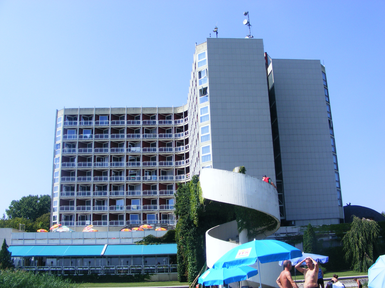 Keszthely - Hotel Helikon