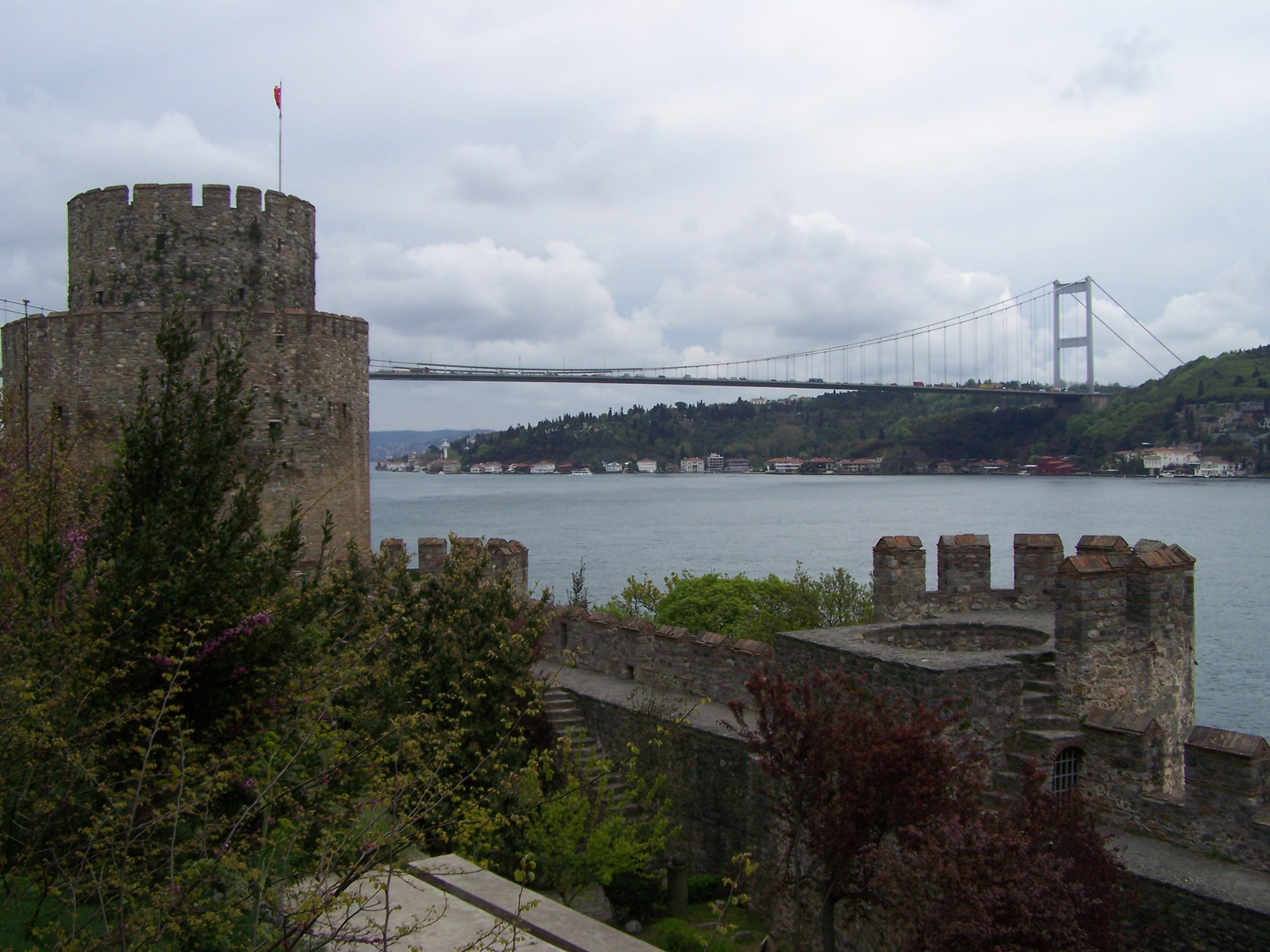 Isztambul, Rumeli Hisari