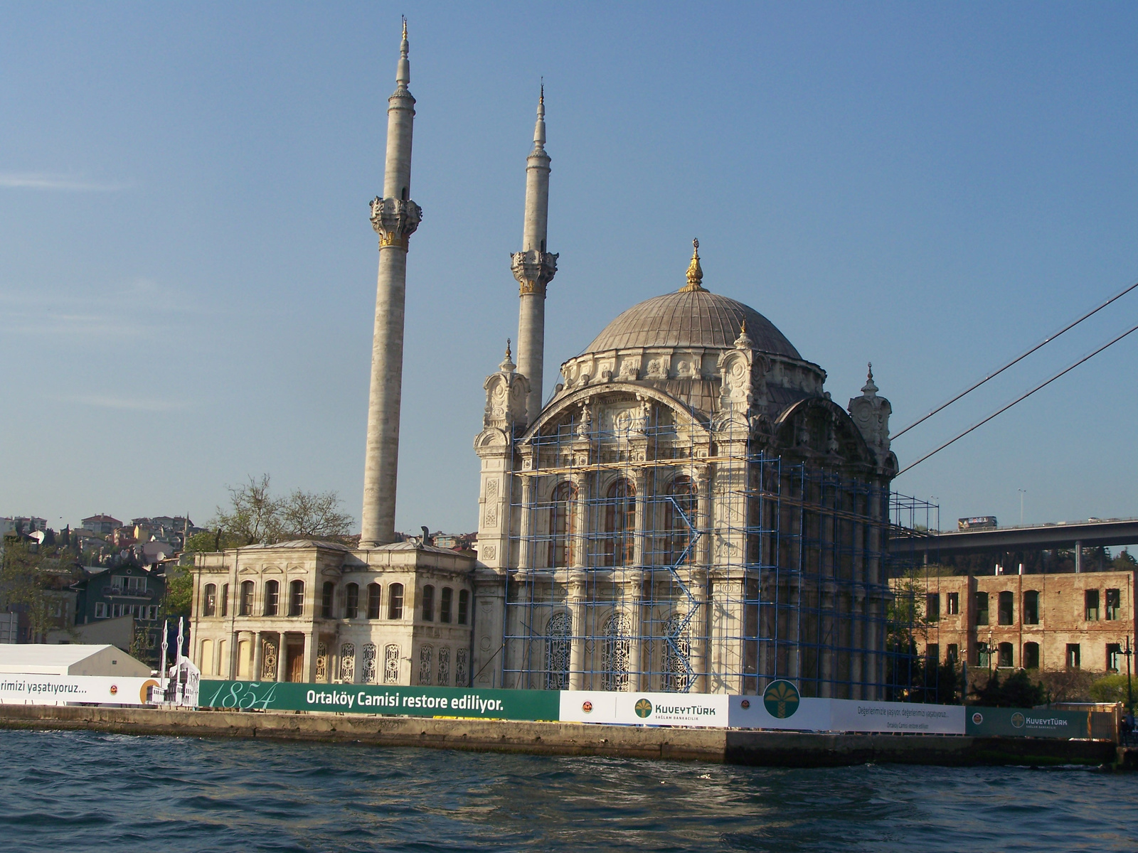Isztambul, Ortaköy