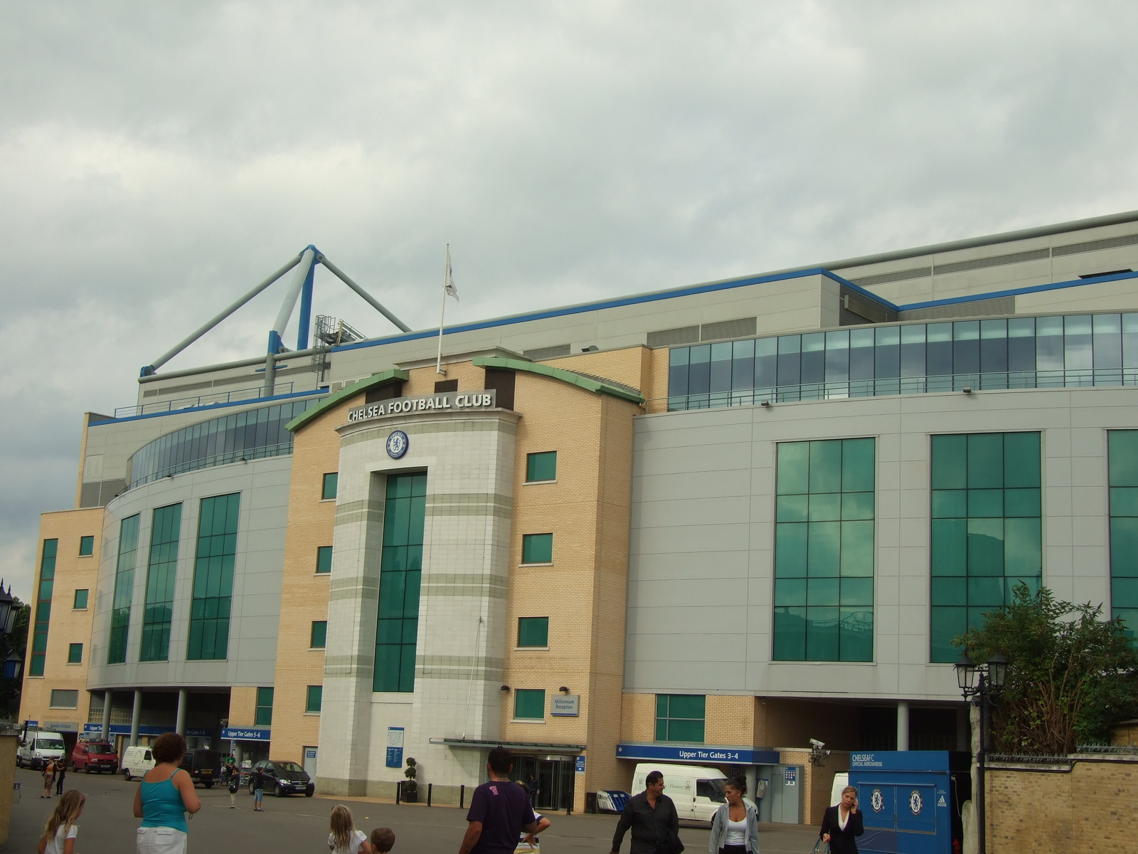 Chelsea Stadion