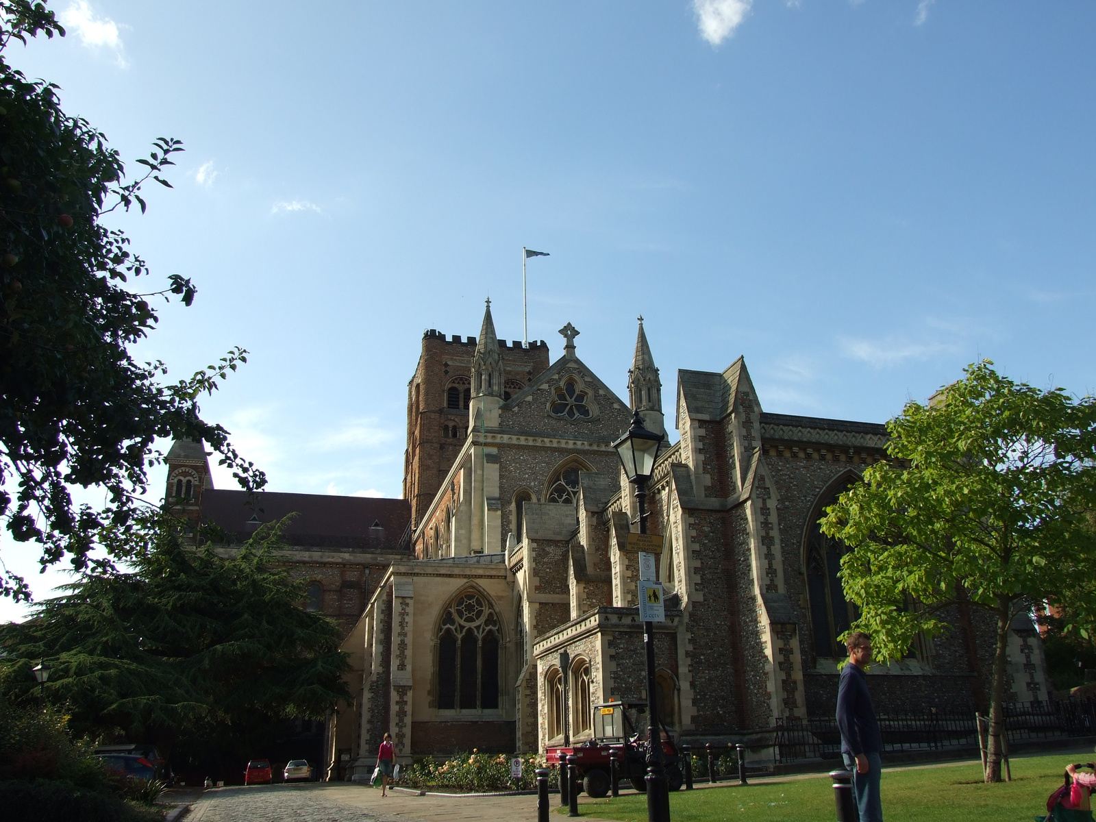 St Albans - Cathedral 2