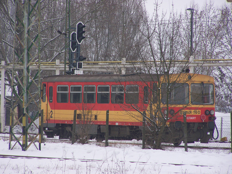 Bzmot - 160 Dombóvár (2010.02.12).