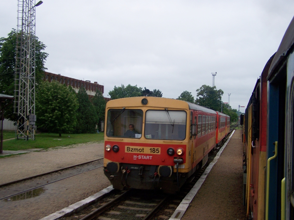 Bzmot - 185 Bátaszék (2009.06.23).