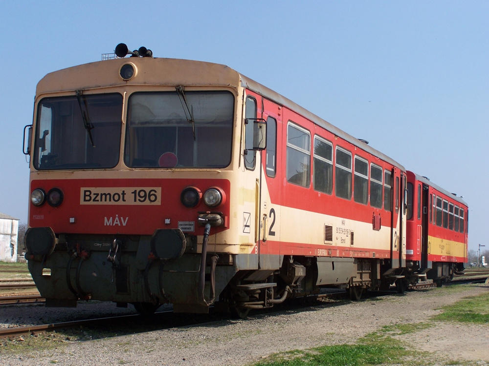 Bzmot - 196 Bátaszék (2009.04.03).