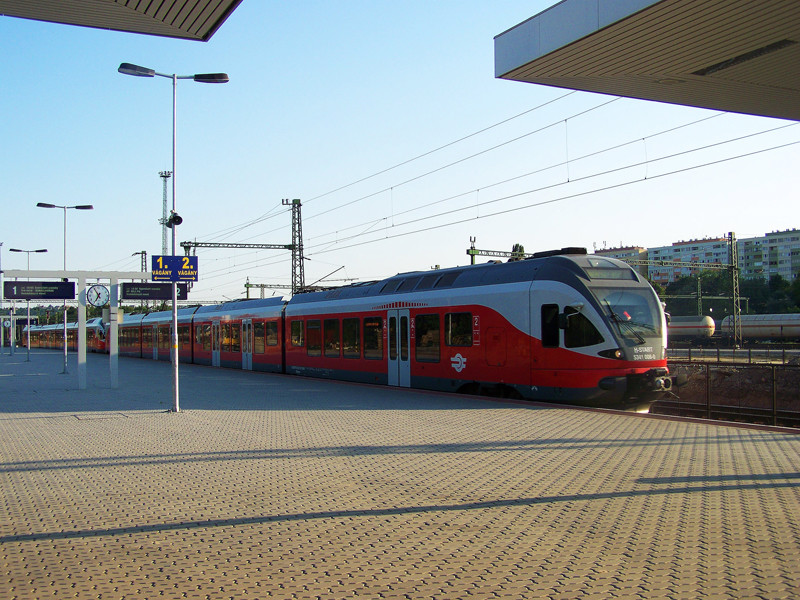 5341 008 - 0 BP Kelenföld (2009.07.14)